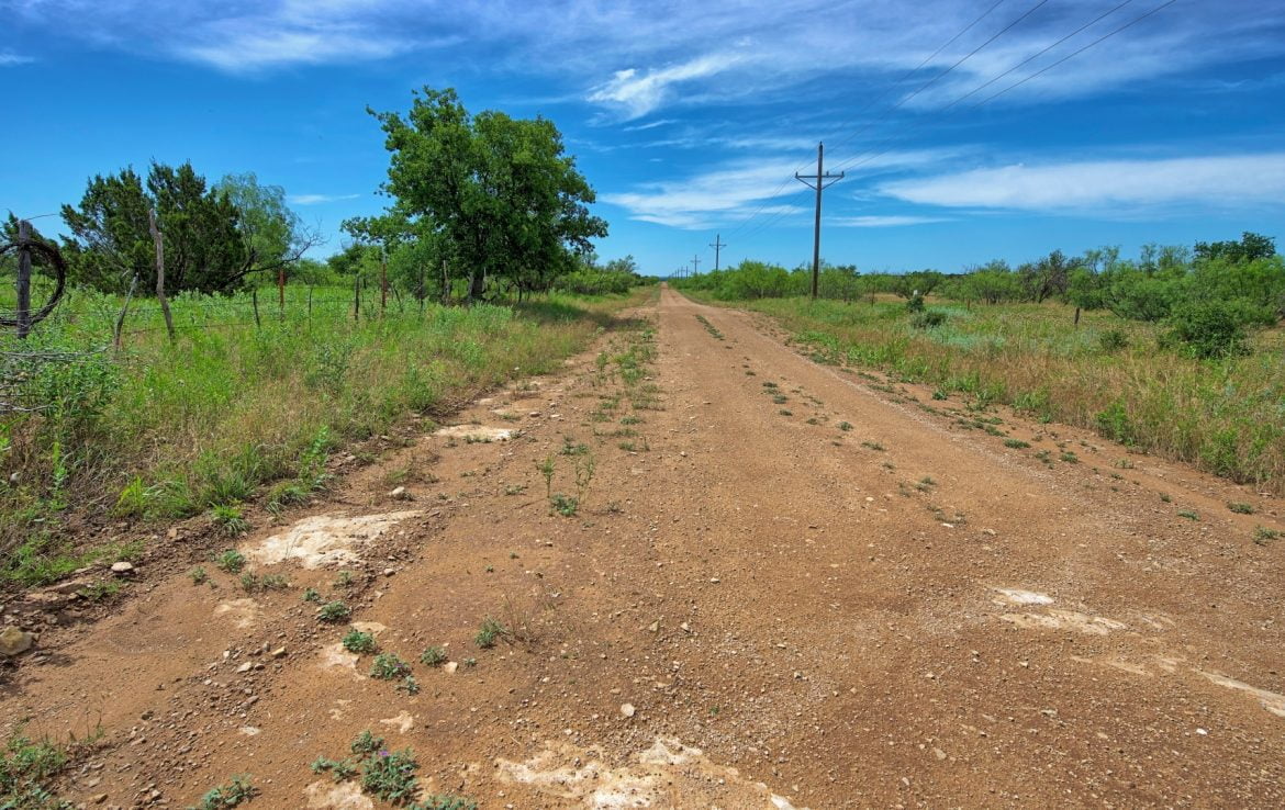157 acres in Foard County