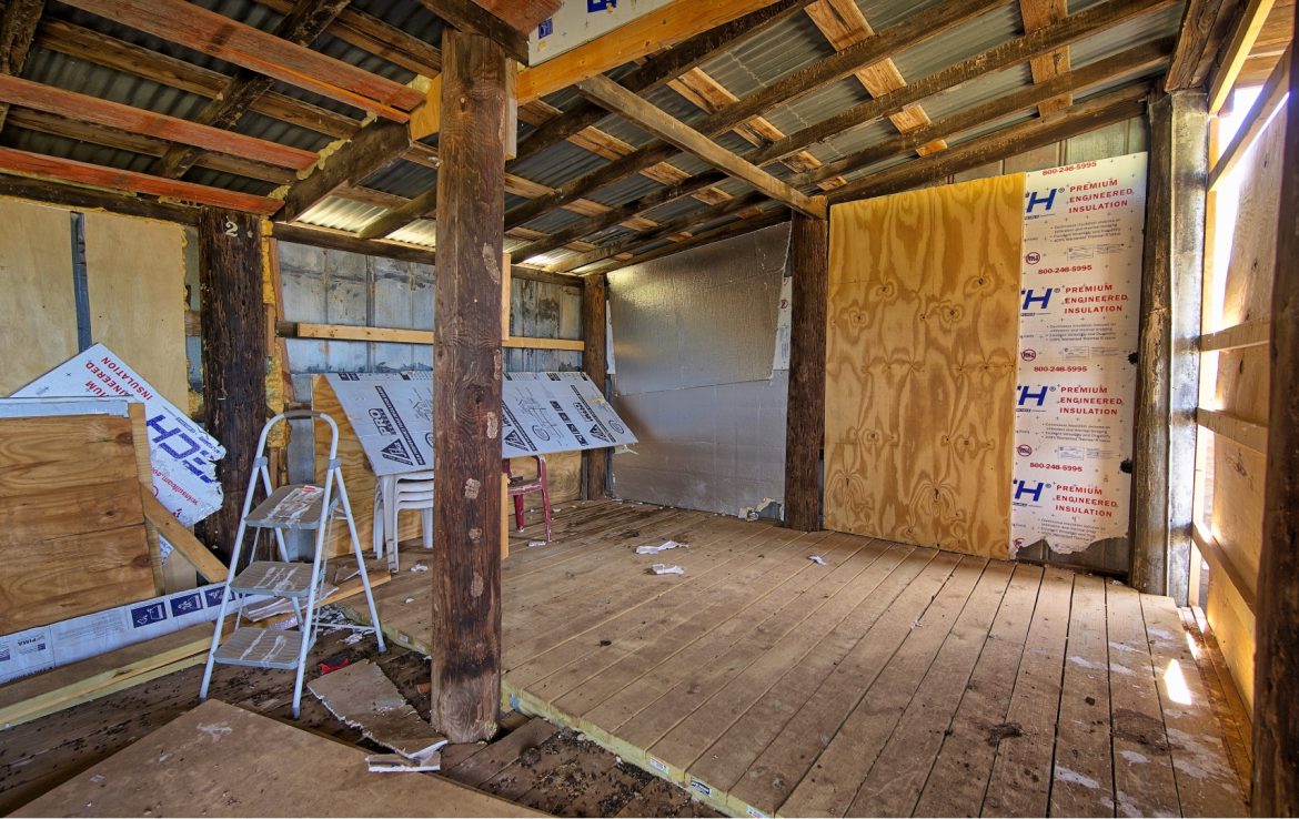 157 acres in Foard County