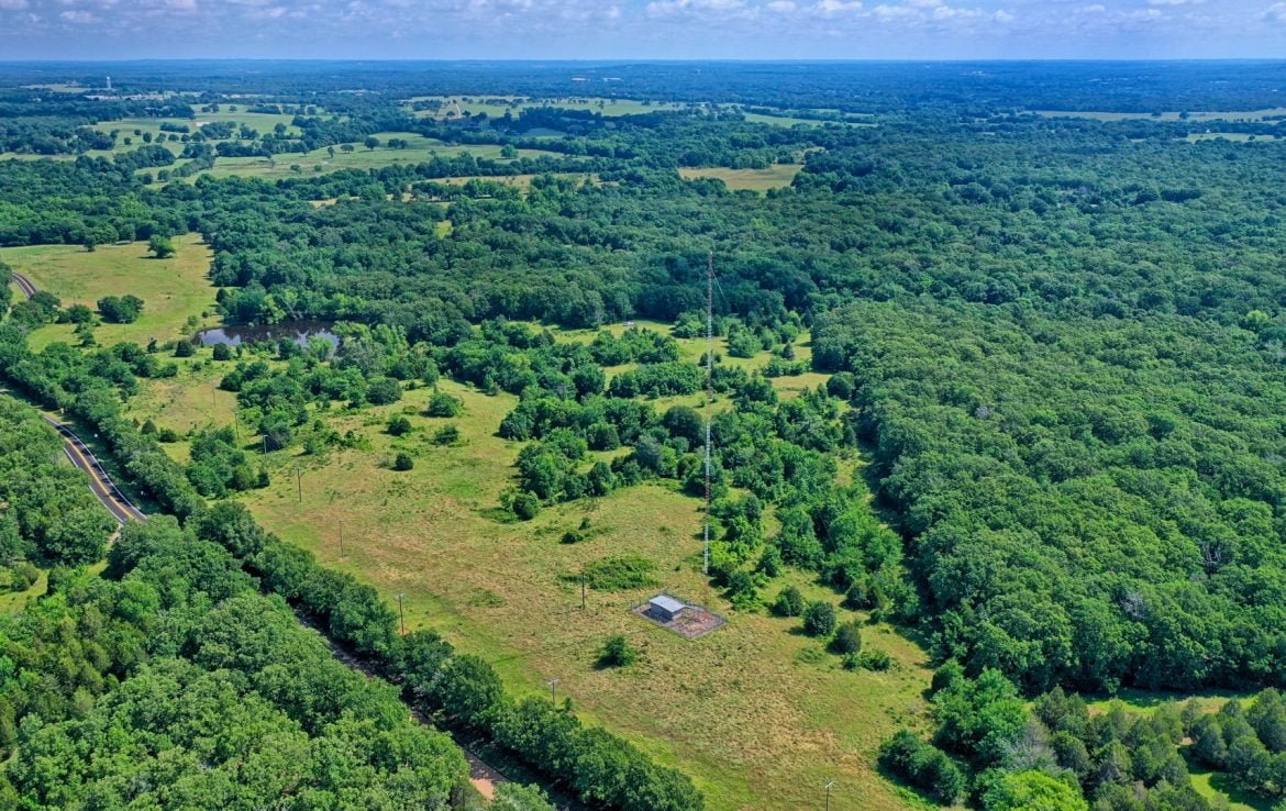 419 acres in Henderson County