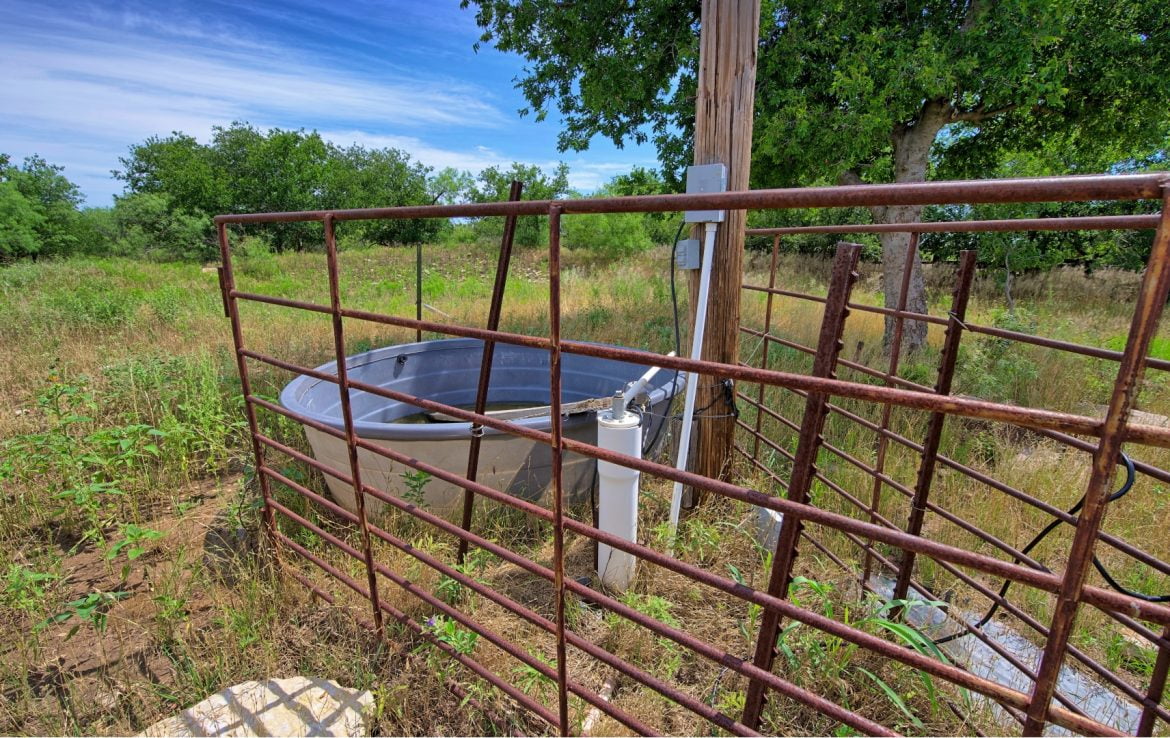 157 acres in Foard County