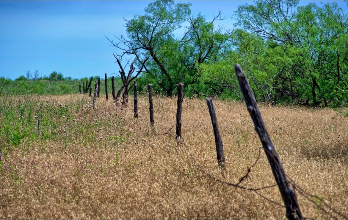 157 acres in Foard County