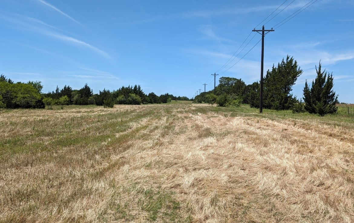 11 acres in Montague County