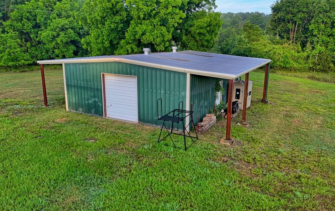 419 acres in Henderson County