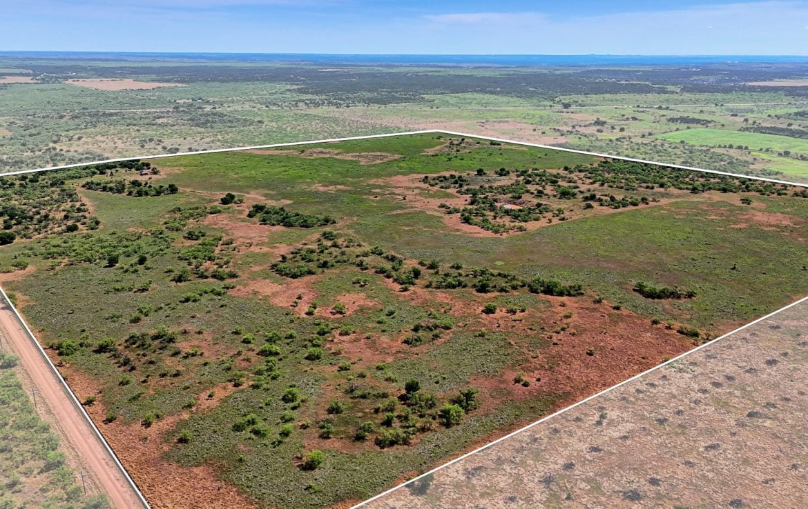 157 acres in Foard County