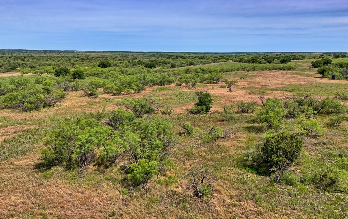 157 acres in Foard County