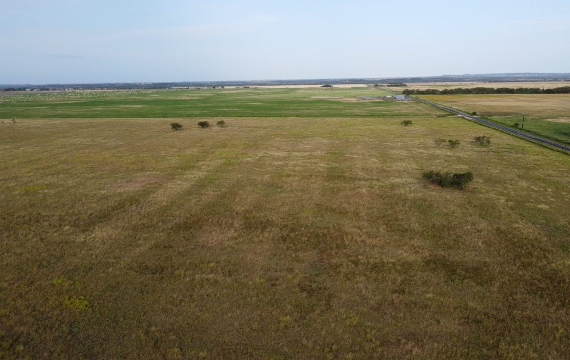 50 acres in Taylor County