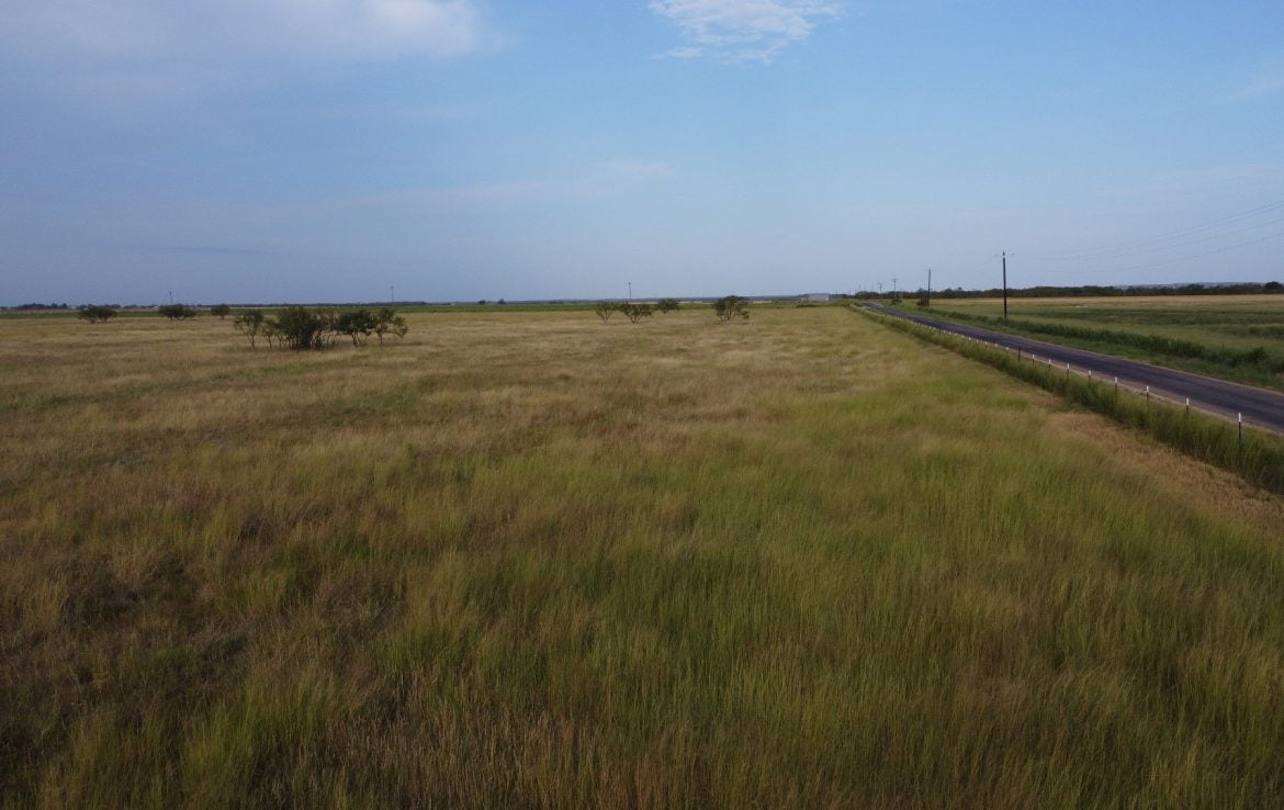 50 acres in Taylor County