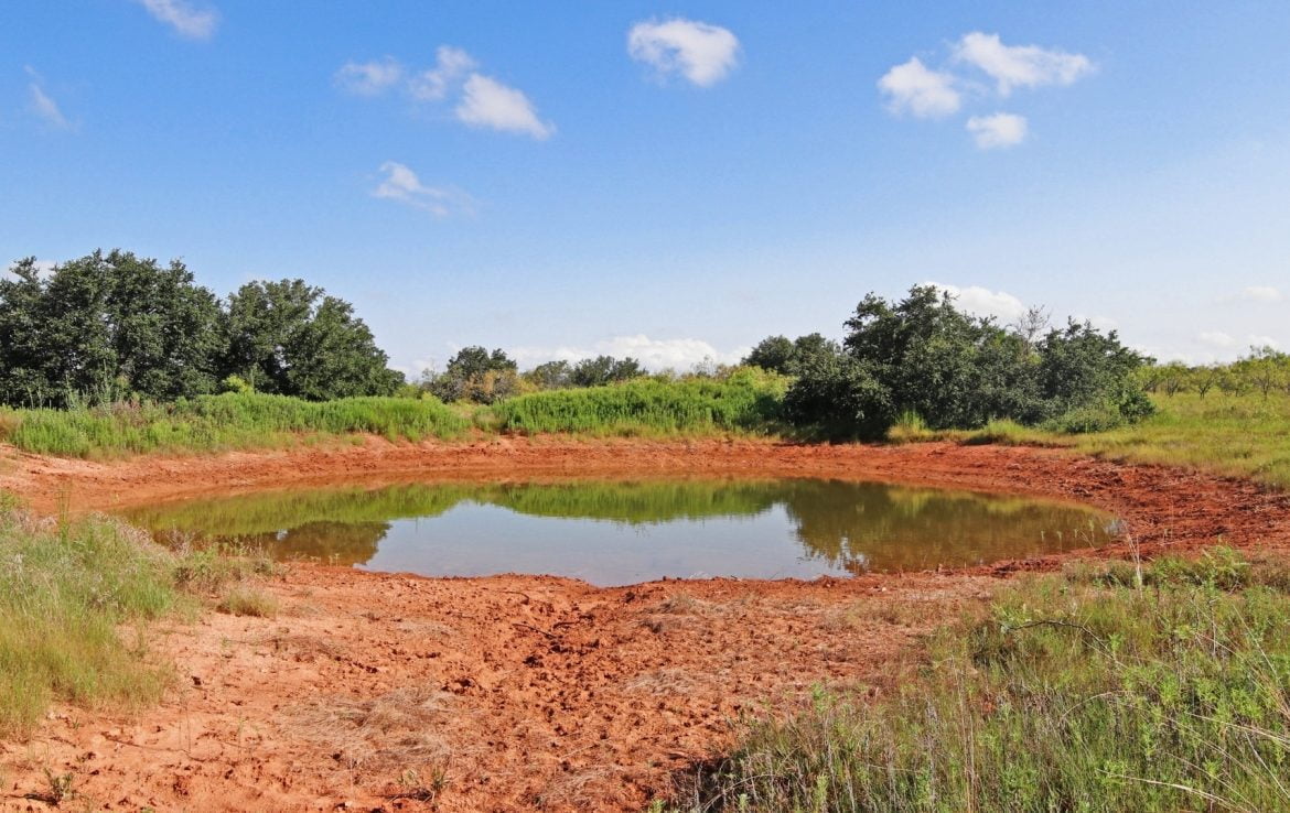 28 acres in Eastland County