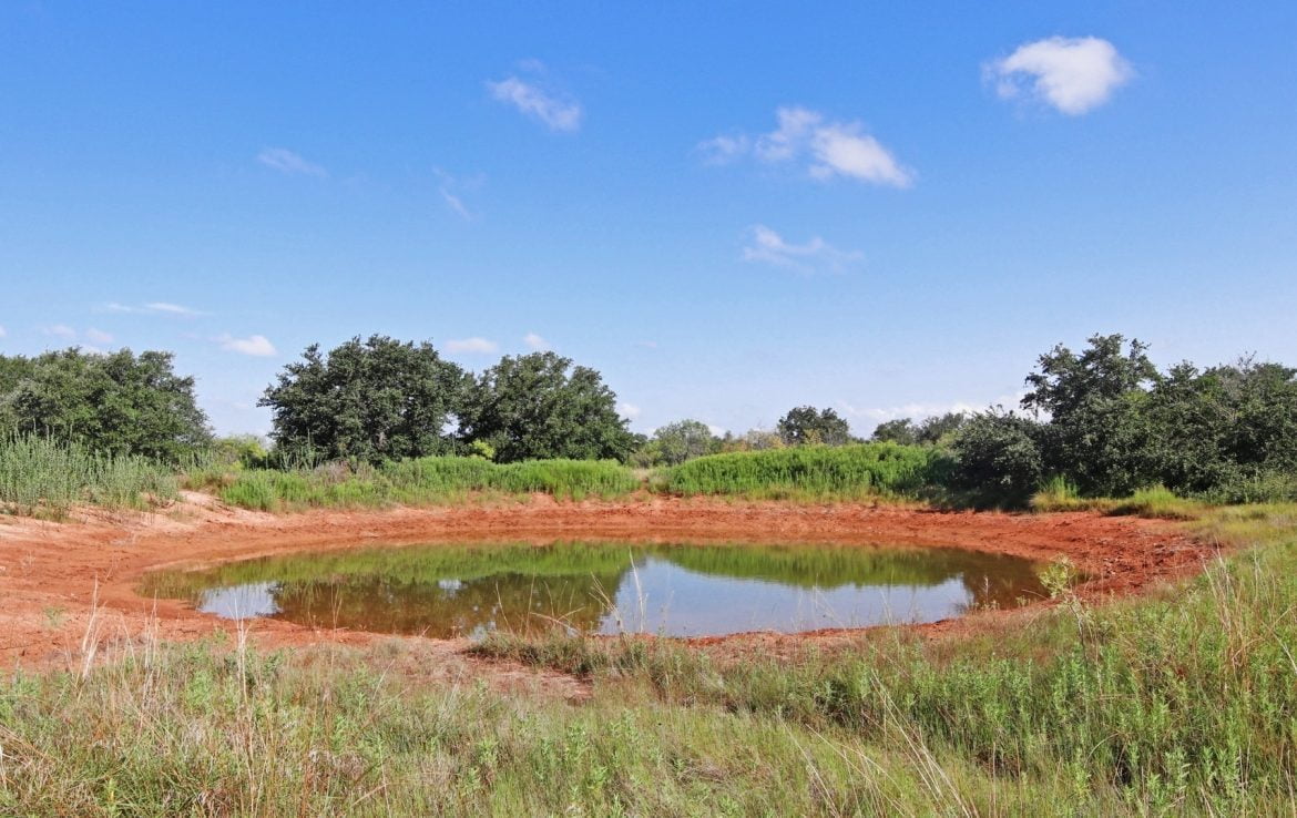 28 acres in Eastland County