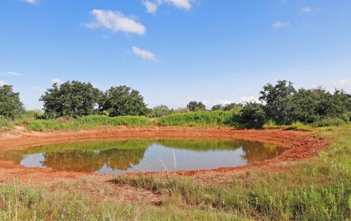 28 acres in Eastland County