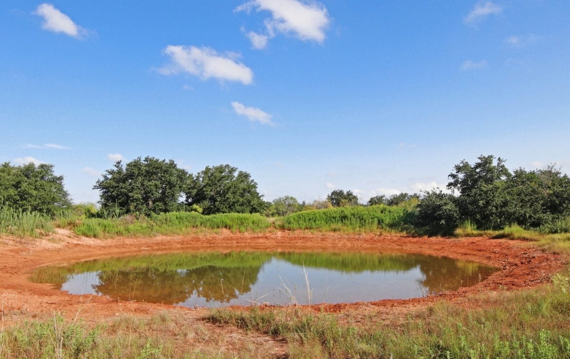 28 acres in Eastland County