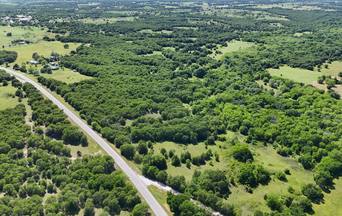 145 acres in Montague County