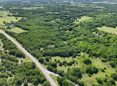 145 acres in Montague County