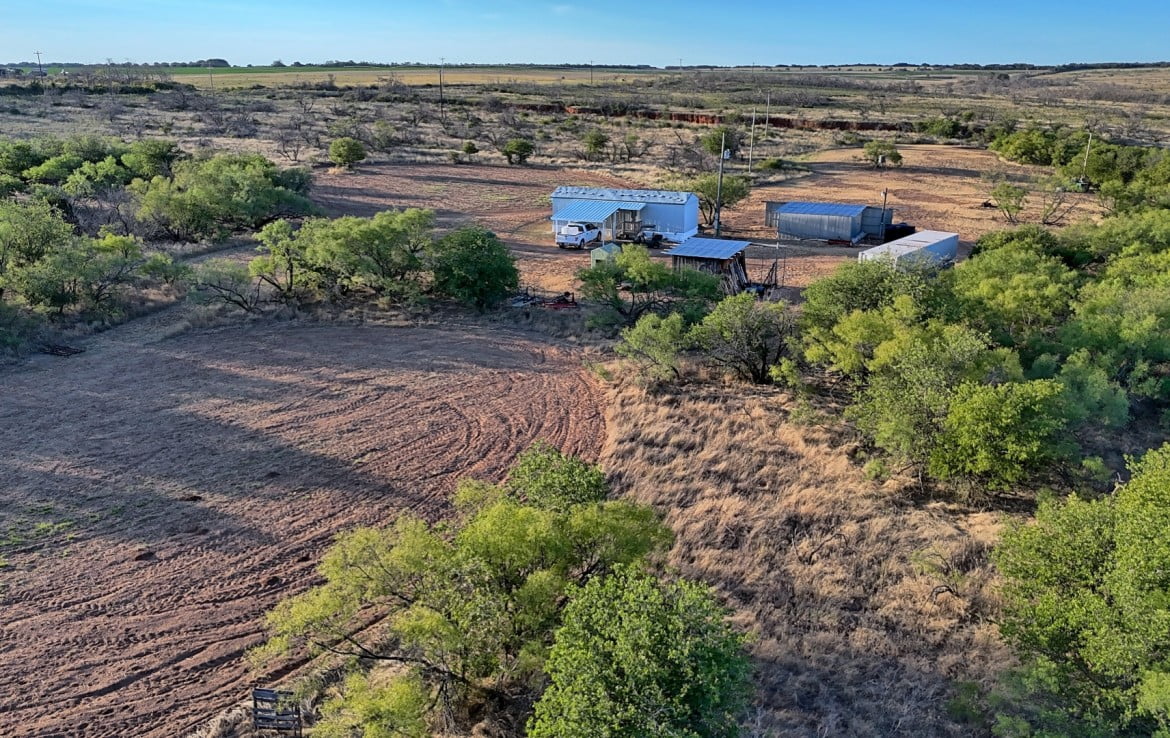 160 Acres in Hardeman County