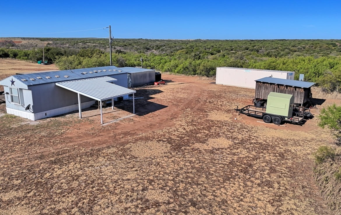 160 Acres in Hardeman County