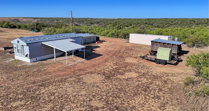 160 Acres in Hardeman County