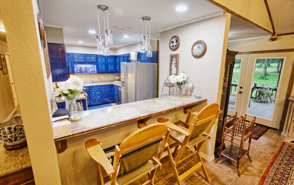 77 acres in Wood County