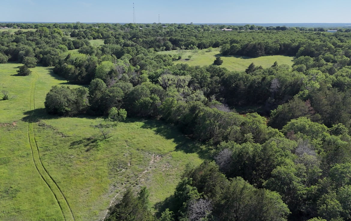 145 acres in Montague County