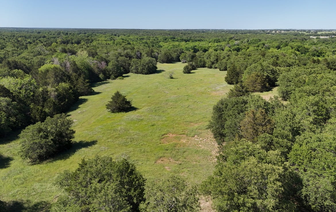145 acres in Montague County