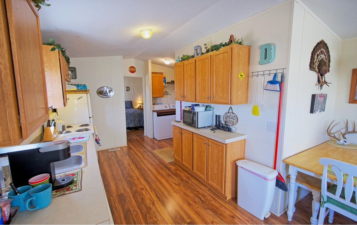 160 Acres in Hardeman County