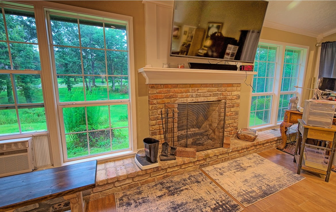 77 acres in Wood County