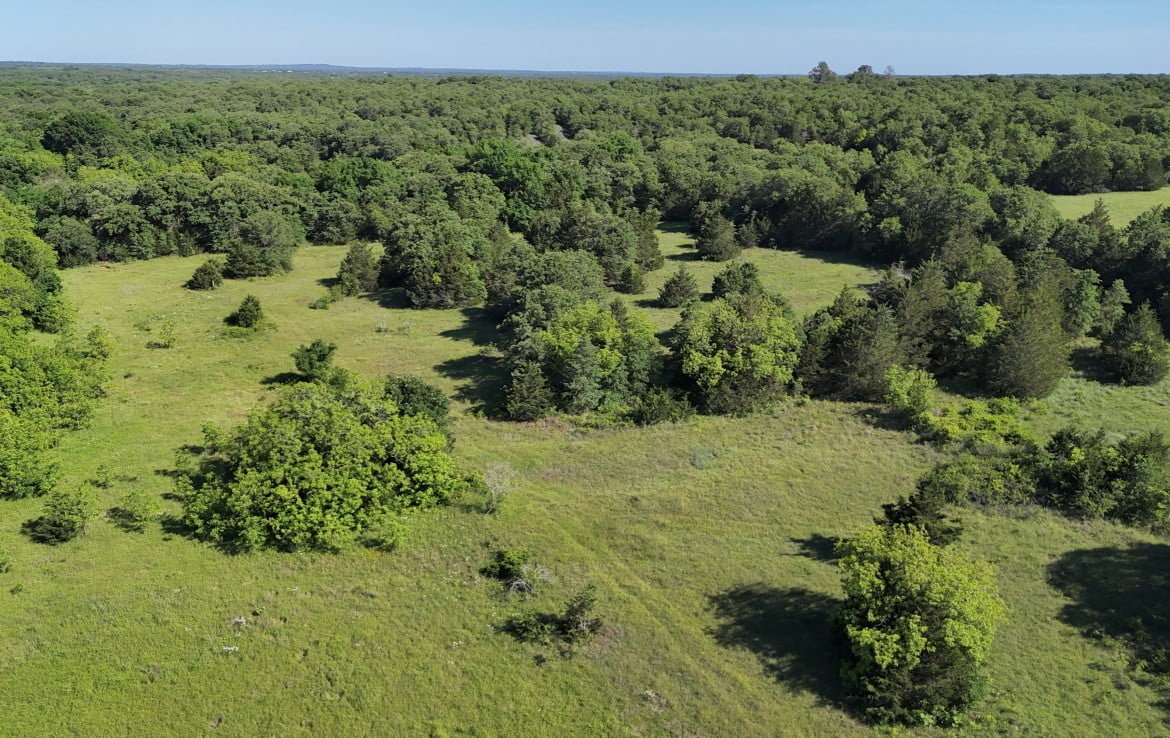 145 acres in Montague County