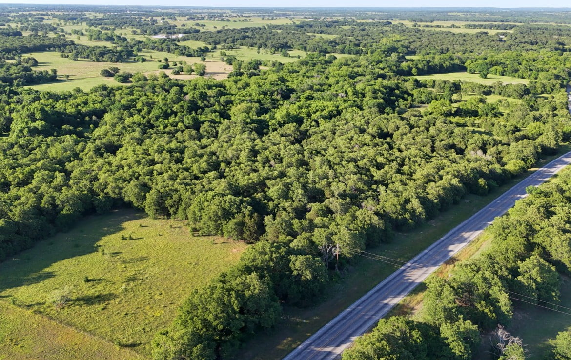 145 acres in Montague County