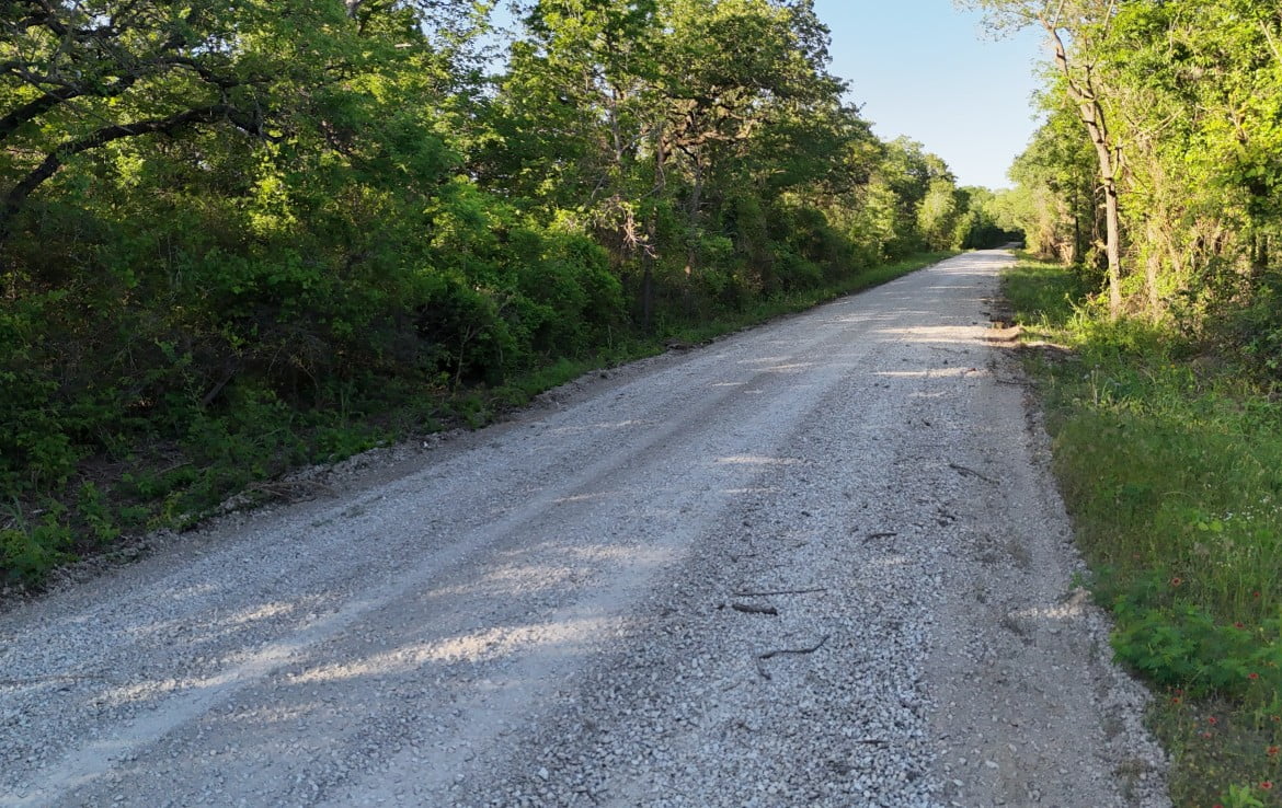 145 acres in Montague County