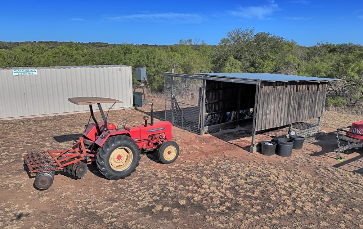 160 Acres in Hardeman County
