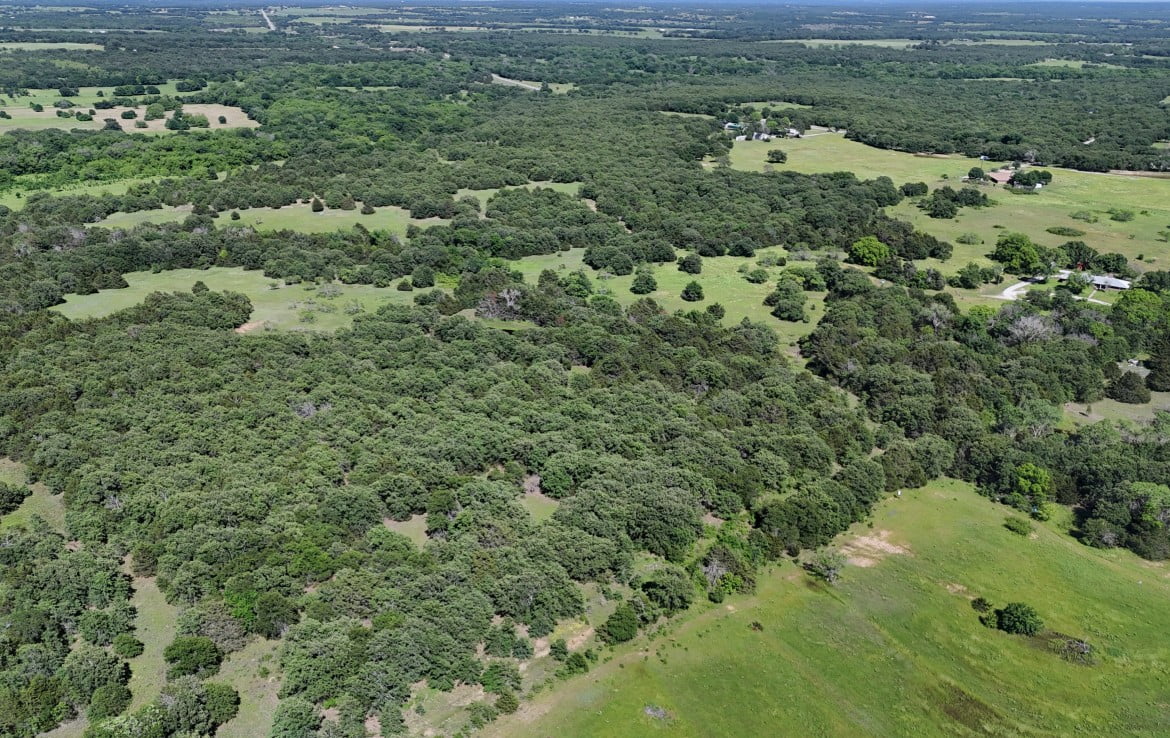 145 acres in Montague County