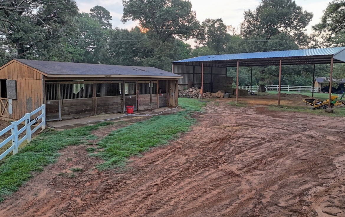 77 acres in Wood County