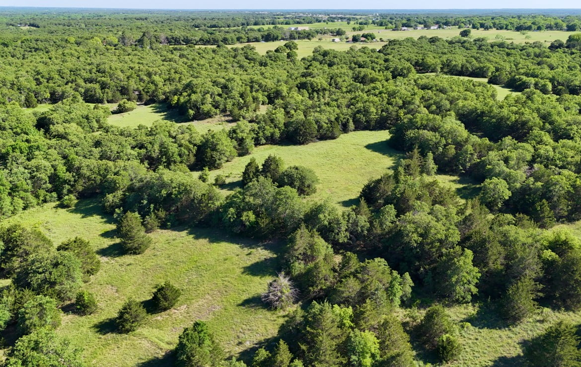 145 acres in Montague County