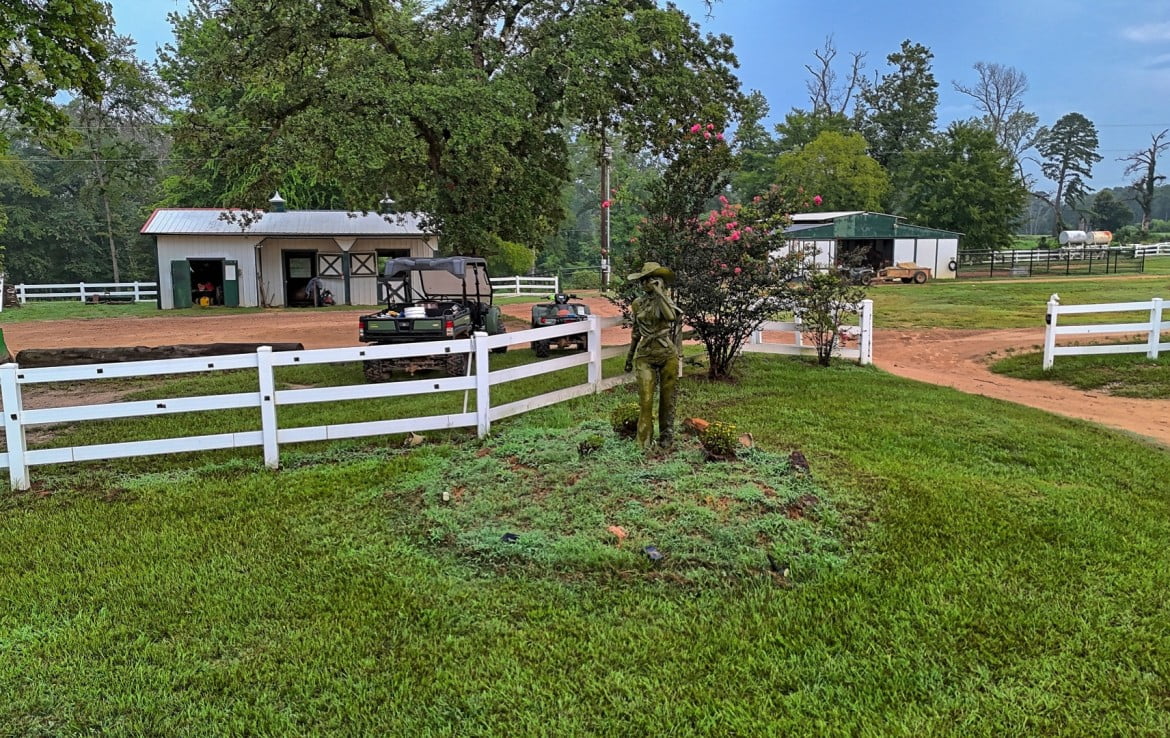 77 acres in Wood County