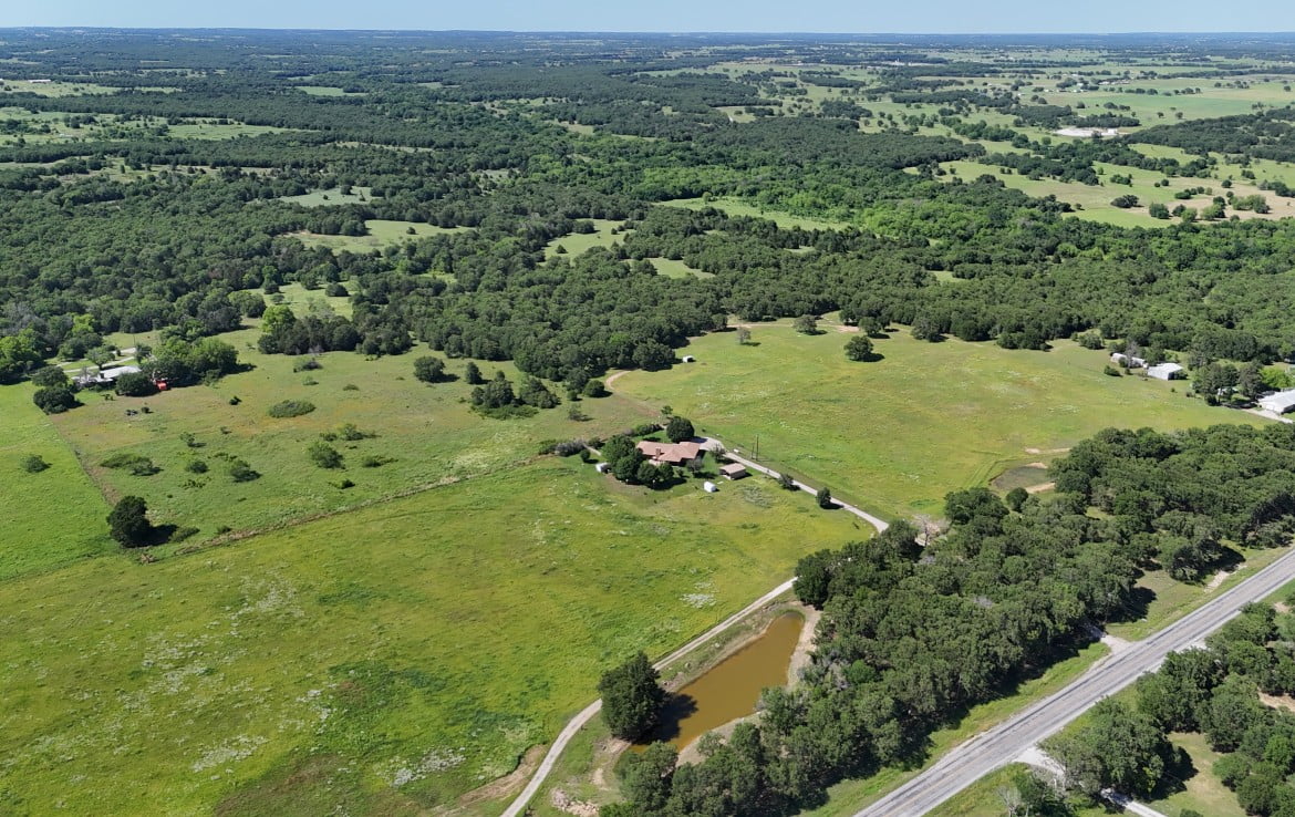 145 acres in Montague County