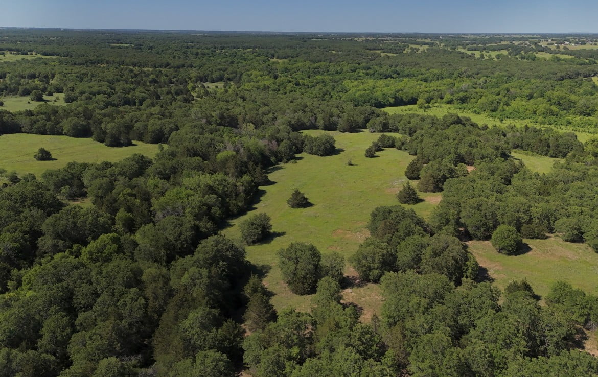145 acres in Montague County