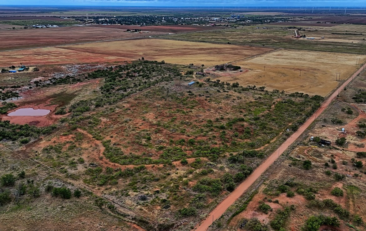 120 acres in Foard County