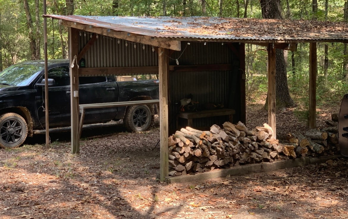 65 acres in Red River County