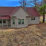 120 acres in Foard County