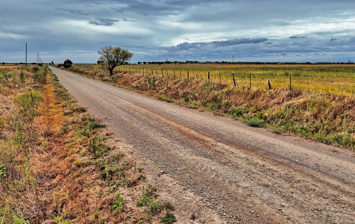 120 acres in Foard County