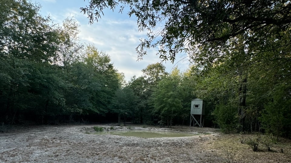 36 acres in Red River County