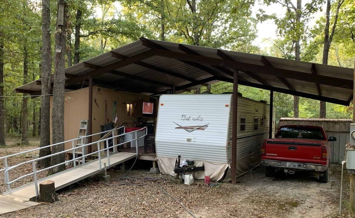 65 acres in Red River County