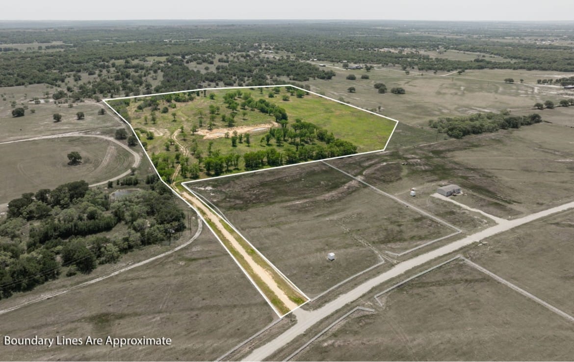 29 acres in Parker and Hood County