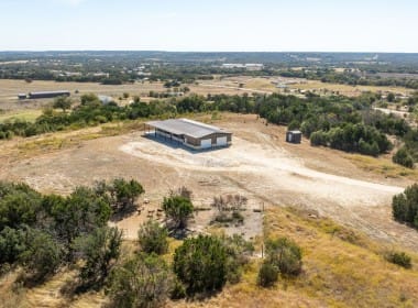 23 acres in Erath County