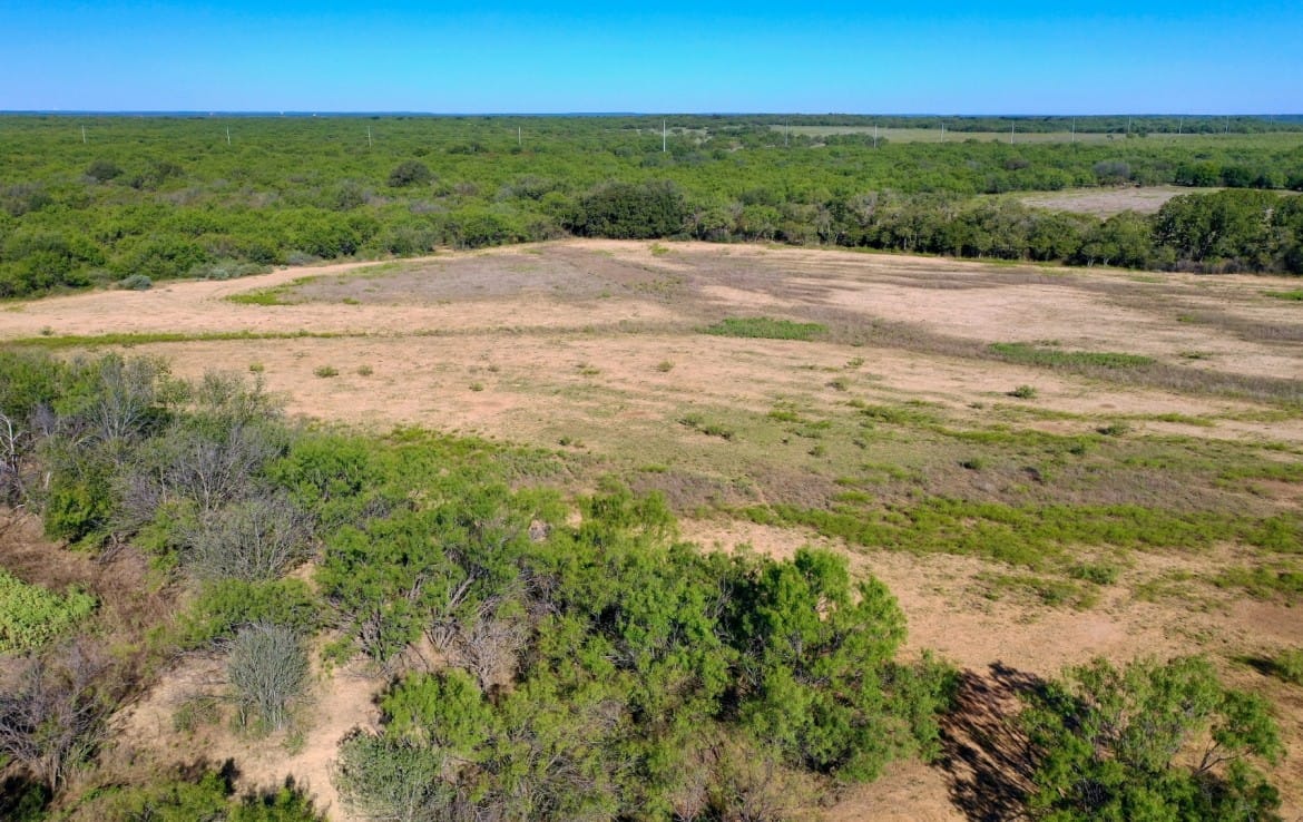 278 acres in Callahan and Shackelford County