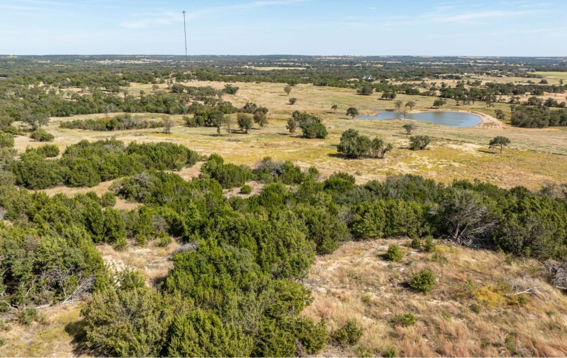 70 acres in Erath County