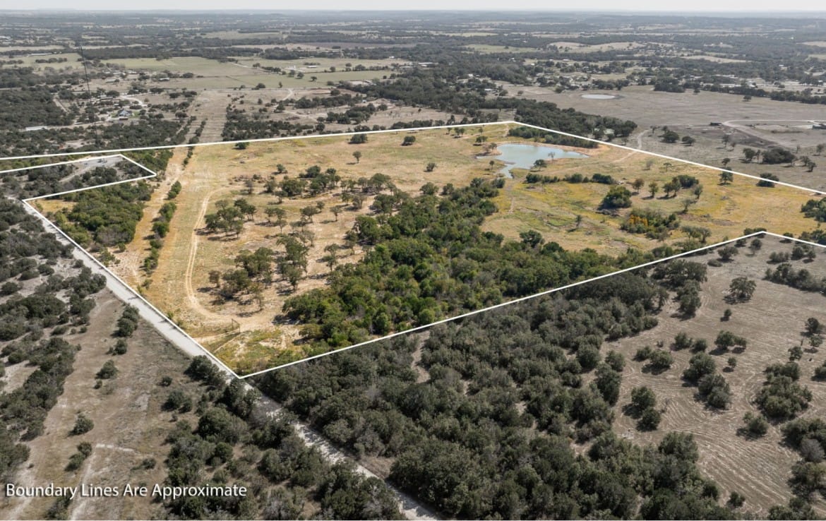 70 acres in Erath County