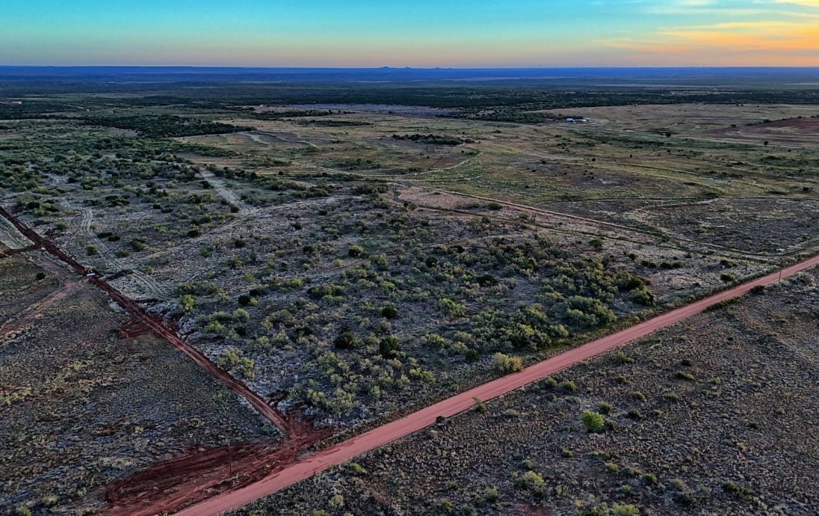 240 acres in Foard County