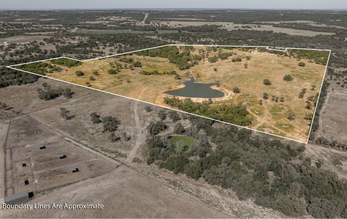 70 acres in Erath County