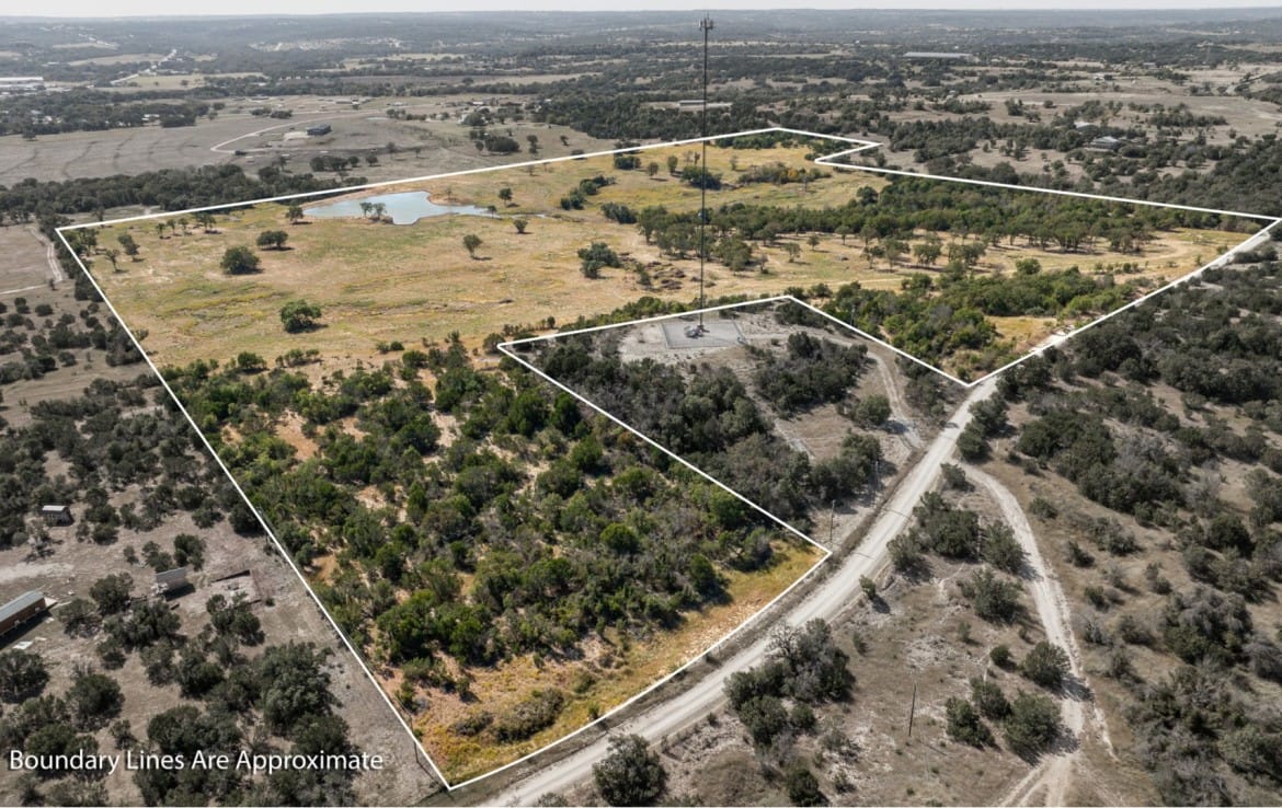 70 acres in Erath County