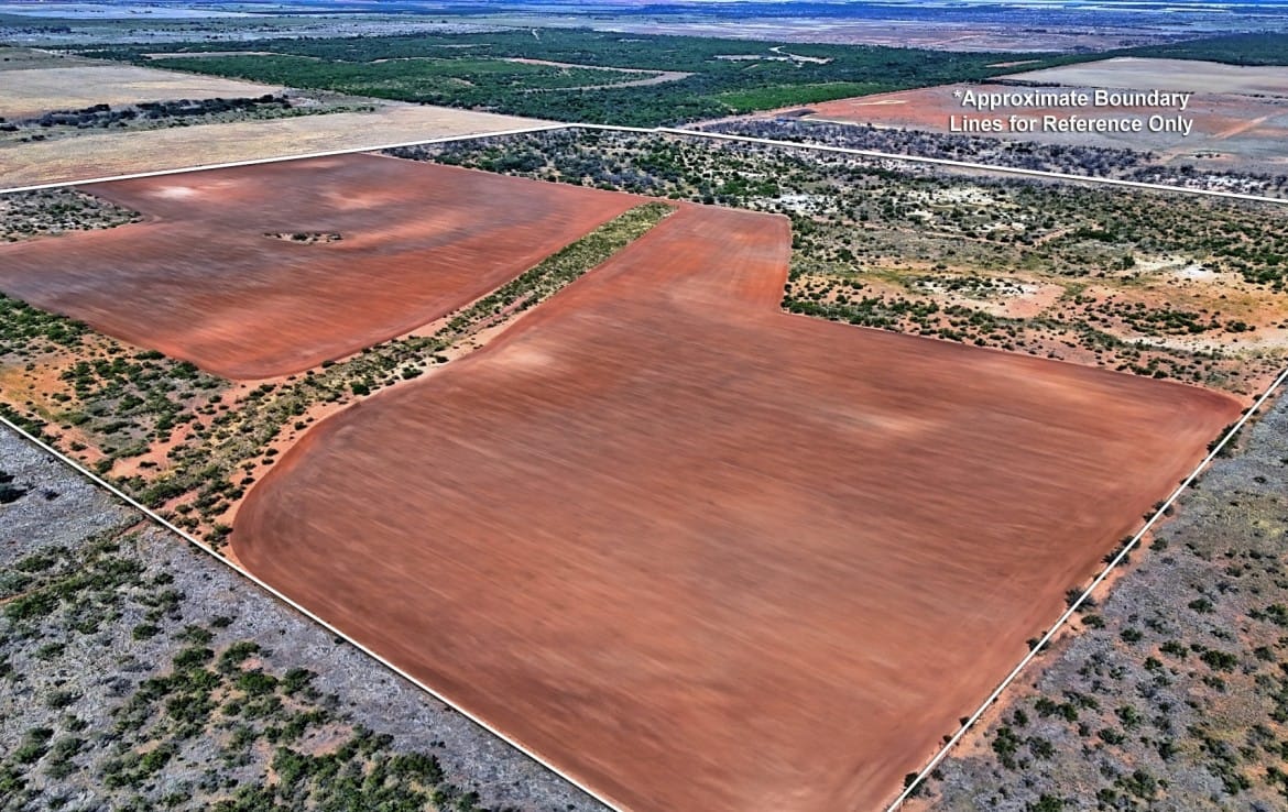 174 acres in Hardeman County